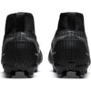 Nike JUNIOR Mercurial Superfly 8 Academy MG - Black/Black-IronGrey