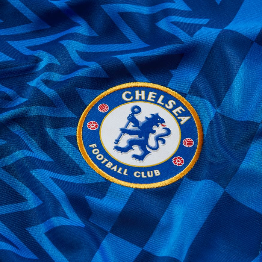 Chelsea 'Forty Two' Limited Edition Nike Home Kit - FOOTBALL FASHION