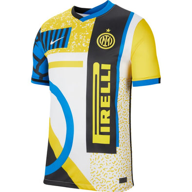 Nike 2021-22 Inter Milan FOURTH Jersey - MENS