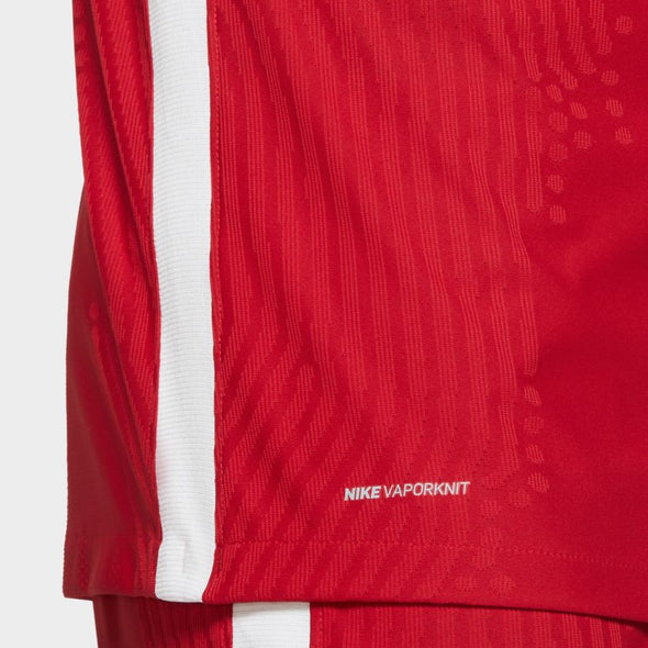 Nike Mo Salah 2020-21  Liverpool AUTHENTIC VAPOR Home Jersey - MENS