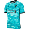 Nike Sadio Mane 2020-21 Liverpool Away Jersey - MENS