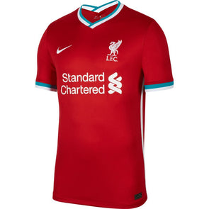 Nike 2020-21 Liverpool Home Jersey - MENS