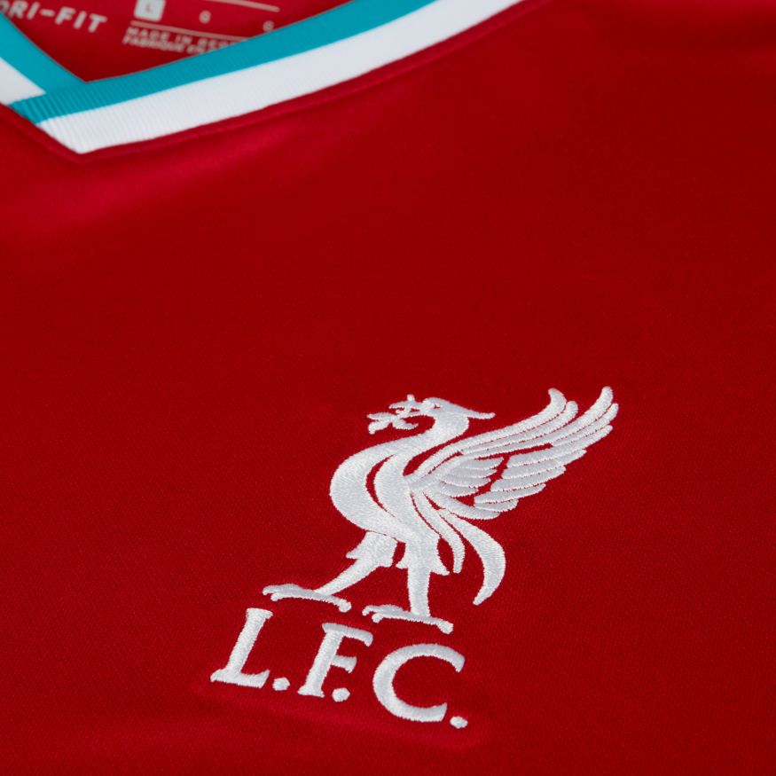 Créer le maillot Liverpool FC 2020/21 avec ton nom et ton numéro Créer le maillot Liverpool FC 2020/21 avec ton nom et ton numéro