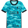 Nike 2020-21 Liverpool Away Jersey - YOUTH