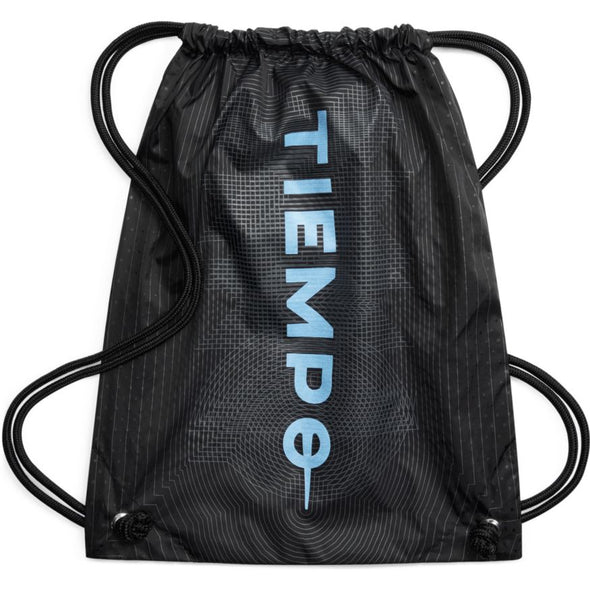 Nike Tiempo Legend 9 Elite FG Firm Ground Soccer Cleat -  Black/Black