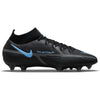 Nike Phantom GT2 DF Elite FG - Black/Black-Iron Grey