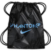 Nike Phantom GT2 DF Elite FG - Black/Black-Iron Grey