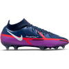 Nike Phantom GT2 DF Elite FG Soccer Cleats - College Navy/White