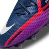 Nike Phantom GT2 DF Elite FG Soccer Cleats - College Navy/White