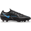 Nike Phantom GT2 Elite FG - Black/Black-Iron Grey