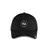 Valencia Nike Dri-FIT Mesh Swoosh Flex Cap Black