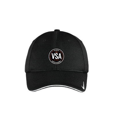 Valencia Nike Dri-FIT Mesh Swoosh Flex Cap Black