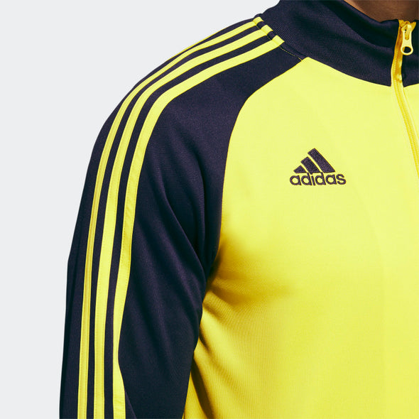 Men's adidas Colombia Three Stripe Track Jacket