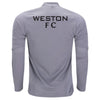 Weston FC Girls DPL adidas Condivo 20 Track Jacket - Grey