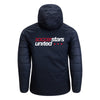 Soccer Stars United Los Angeles adidas Core 18 Winter Jacket Black