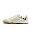 Nike Tiempo Legend 9 Academy TF Turf Soccer Shoe - Sail/Dark Beetroot-Gum/Light  Brown