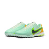 Nike Tiempo Legend 9 Academy TF Turf Soccer Shoe Mint Foam/Blackened Blue/Total Orange/Ghost Green