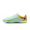 Nike Tiempo Legend 9 Academy TF Turf Soccer Shoe Mint Foam/Blackened Blue/Total Orange/Ghost Green