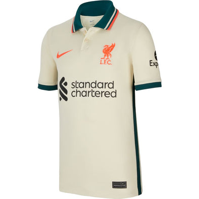 Nike 2021-22 Liverpool REPLICA Away Jersey - YOUTH