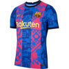 Nike 2021-22 FC Barcelona Third UCL Authentic Jersey - Men's