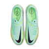 Nike Phantom GT2 Academy TF Turf Soccer Shoe - Mint Foam/Blackened Blue/Total Orange/Ghost Green