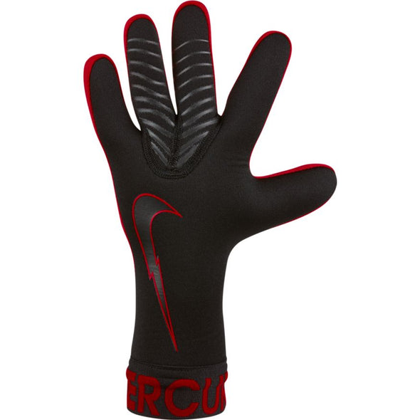 Nike Mercurial Goalkeeper Touch Victory Glove - Black/Red
