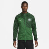Nike Nigeria Strike Jacket 2022