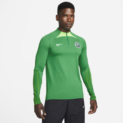 Men's Nike Nigeria Strike Drill Top