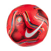 Nike Copa America Pitch Soccer Ball - Bright Crimson/White