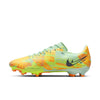 Nike Air Zoom Mercurial Vapor 15 Academy FG/MG Soccer Cleat - Mint Foam/Blackened Blue/Total Orange/Ghost Green