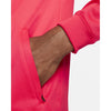 Men's Nike Liverpool Dry Strike Hooded Jacket - Red