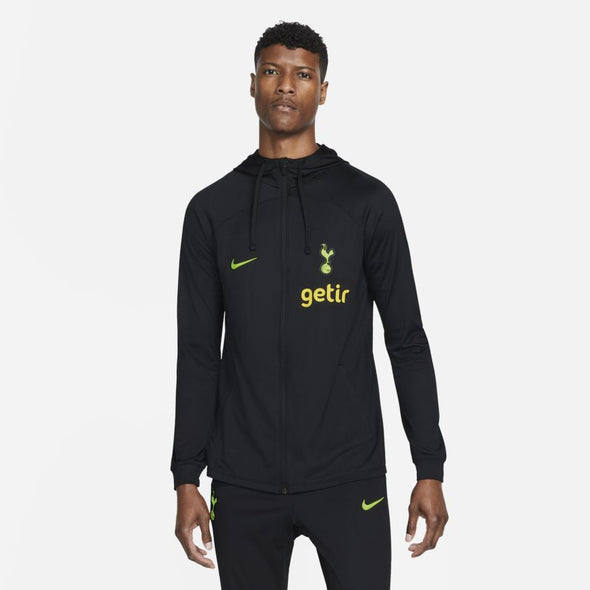 Nike Tottenham Hotspur Strike Full Zip Hooded Jacket - MENS