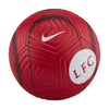 Nike Liverpool FC Strike Soccer Ball