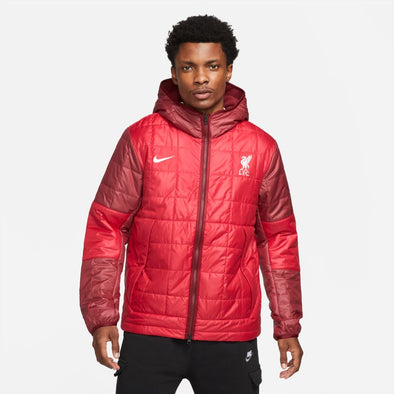 Nike Liverpool Fleece Lined Fill Jacket