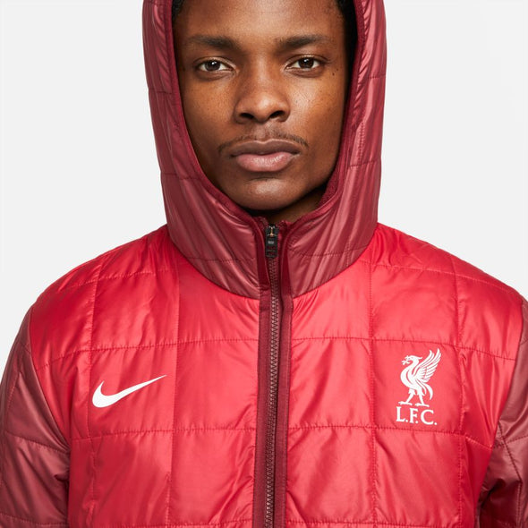 Nike Liverpool Fleece Lined Fill Jacket