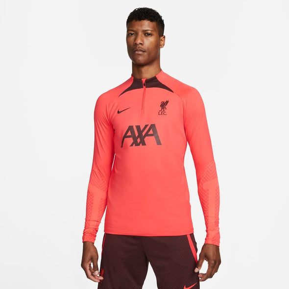 Nike Men's Liverpool Strike Drill Top 22/23 - Siren Red