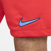 Men's Replica Nike England Away Shorts 2022