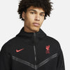 Men's Nike Liverpool FC Away Tech Fleece Windrunner