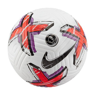 Nike Premier League Academy Soccer Ball 2022 - White/Crimson/Black