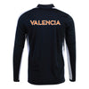 Valencia Nike Academy 23 Drill Top Black/White