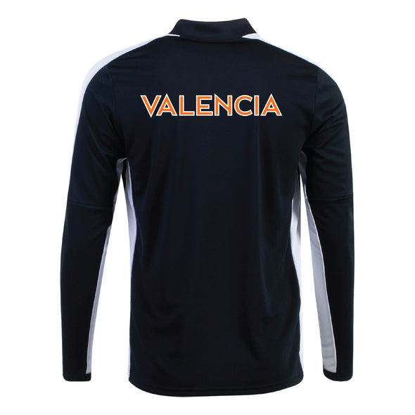 Valencia Nike Academy 23 Drill Top Black/White