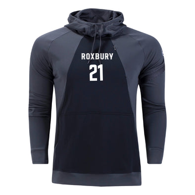 Roxbury Nike Dry Academy Hoodie Grey/Black