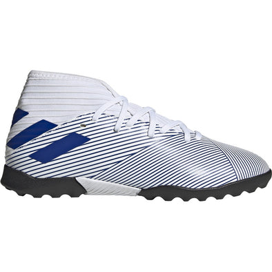 adidas Nemeziz 19.3 JR Turf Blue/White