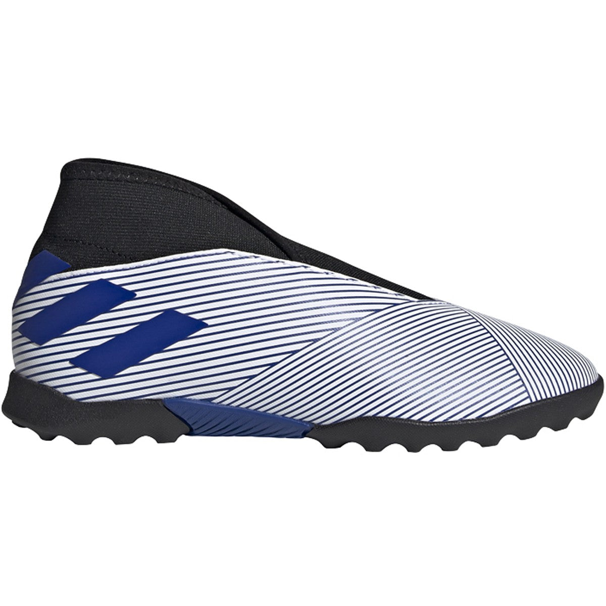 Adidas nemeziz laceless orders blue