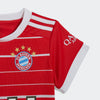 adidas Bayern Munich 2022/23 Baby Home Kit
