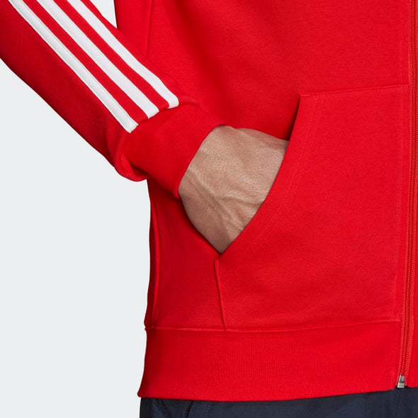 Men's adidas Bayern Munich 2022/23 DNA Full Zip Hoodie