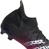 adidas Predator Mutator 20.1 Youth FG - Core Black/Cloud White/Shock Pink