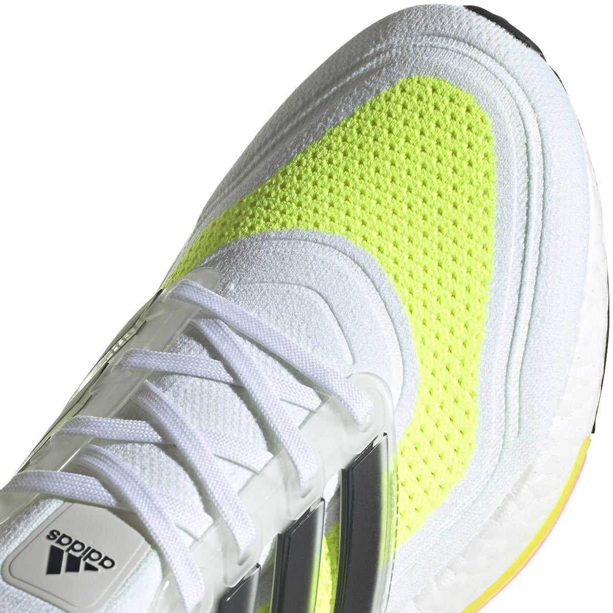 adidas Men's Ultraboost 21 Sneakers Cloud White Core Black