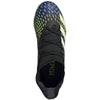 adidas Predator Freak .3 JUNIOR Indoor Shoes - Black/White/Solar Yellow