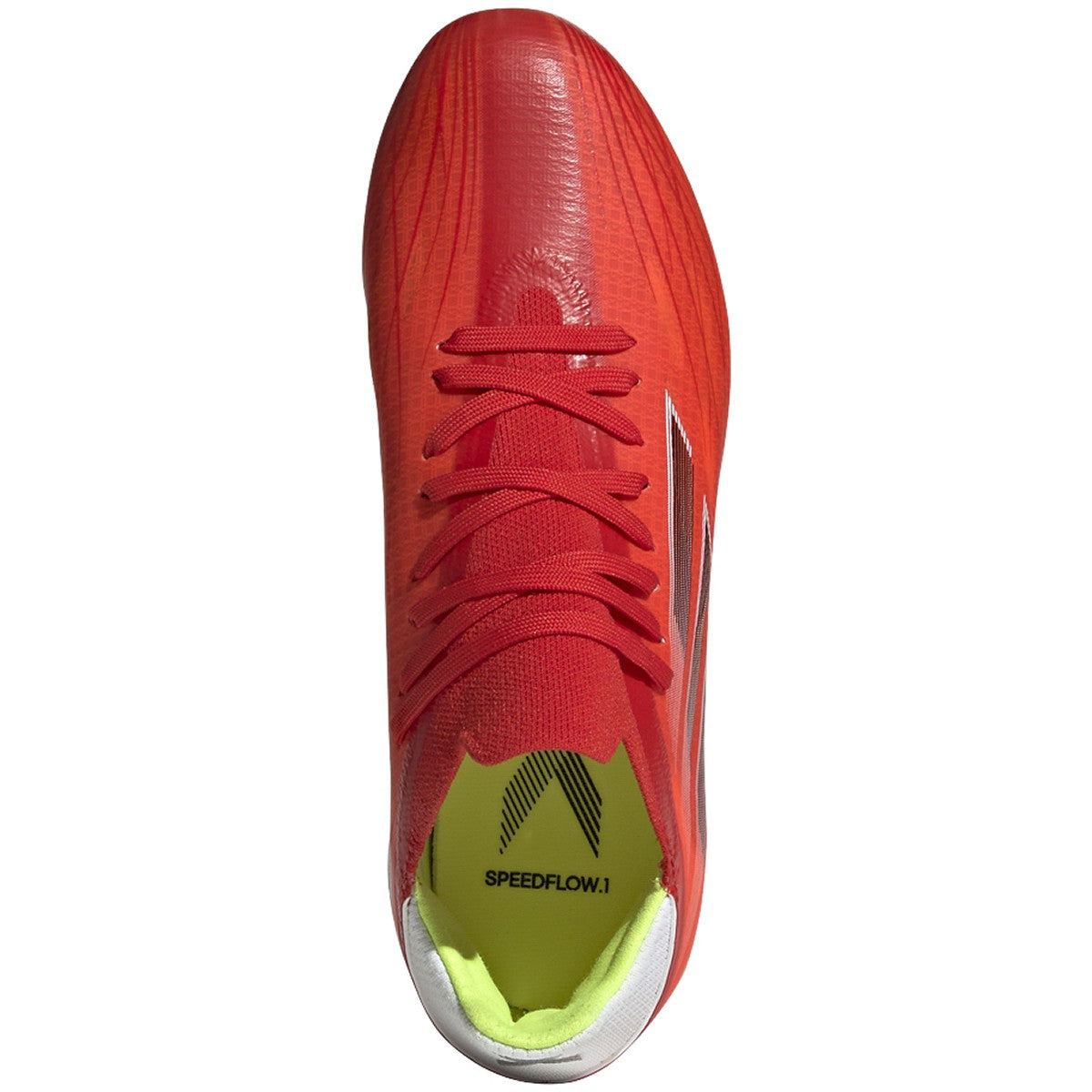 adidas X JUNIOR Firm Ground Soccer Shoe Red Core